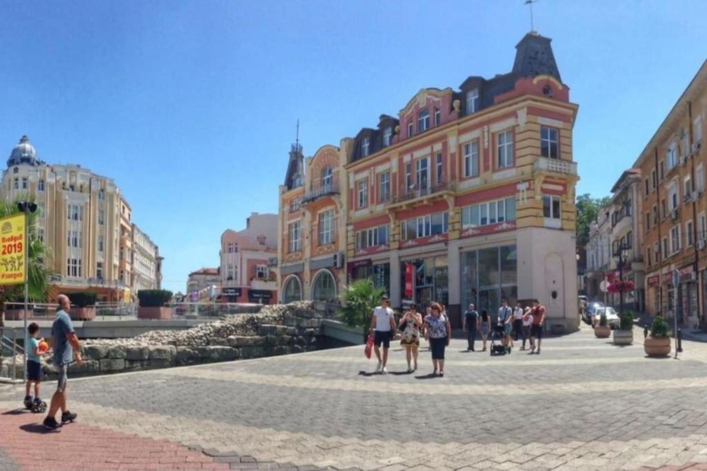 Plovdiv Center Apartments 7 Εξωτερικό φωτογραφία